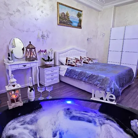 L&S Jacuzzi Home Rome Exterior photo