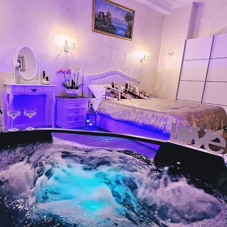 L&S Jacuzzi Home Rome Exterior photo