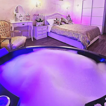 L&S Jacuzzi Home Rome Exterior photo