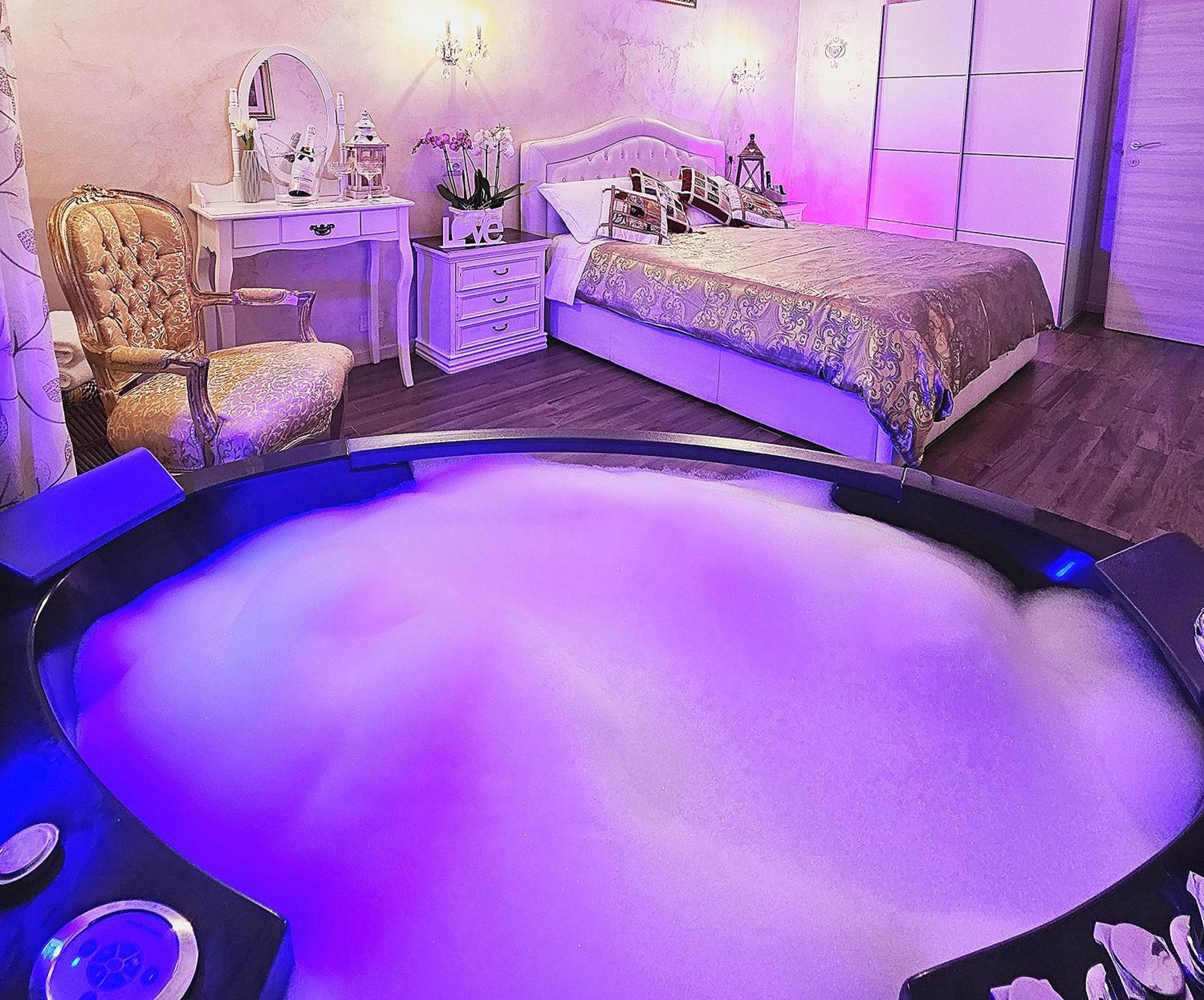 L&s Jacuzzi * Rome