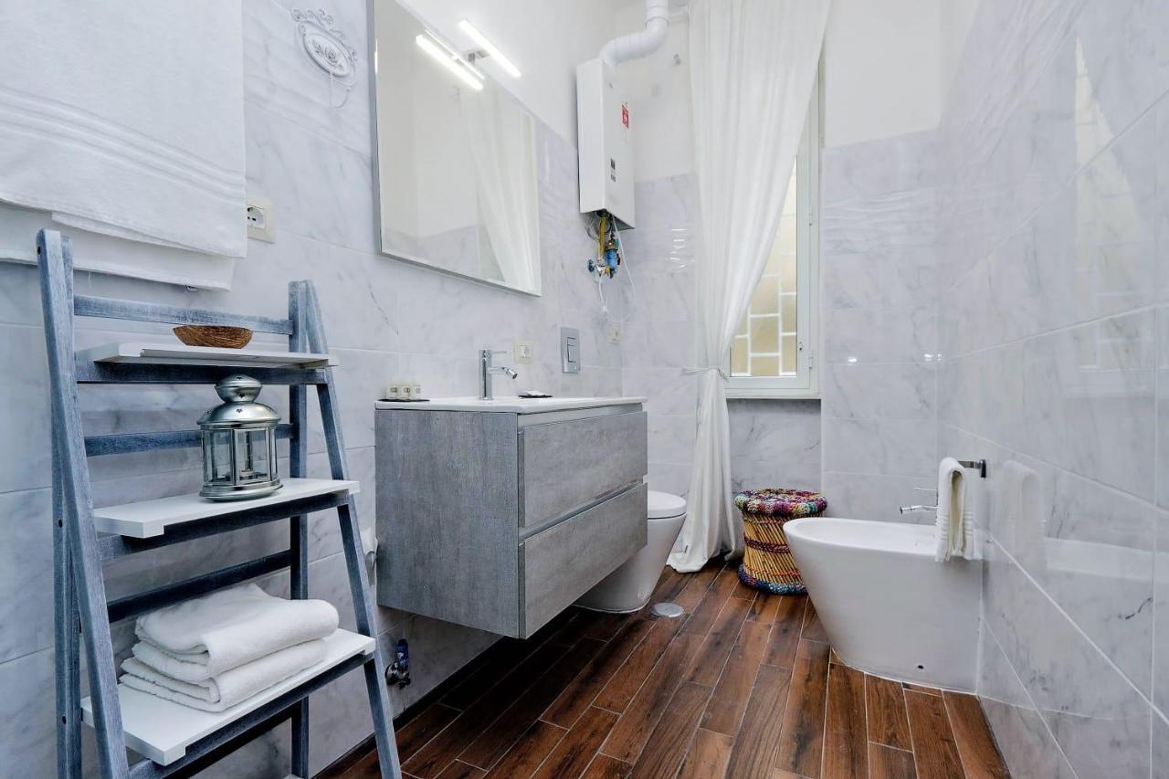 L&s Jacuzzi Apartment Rome