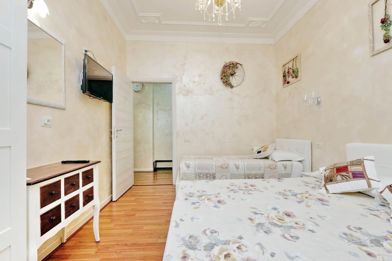 L&s Jacuzzi Apartment Rome