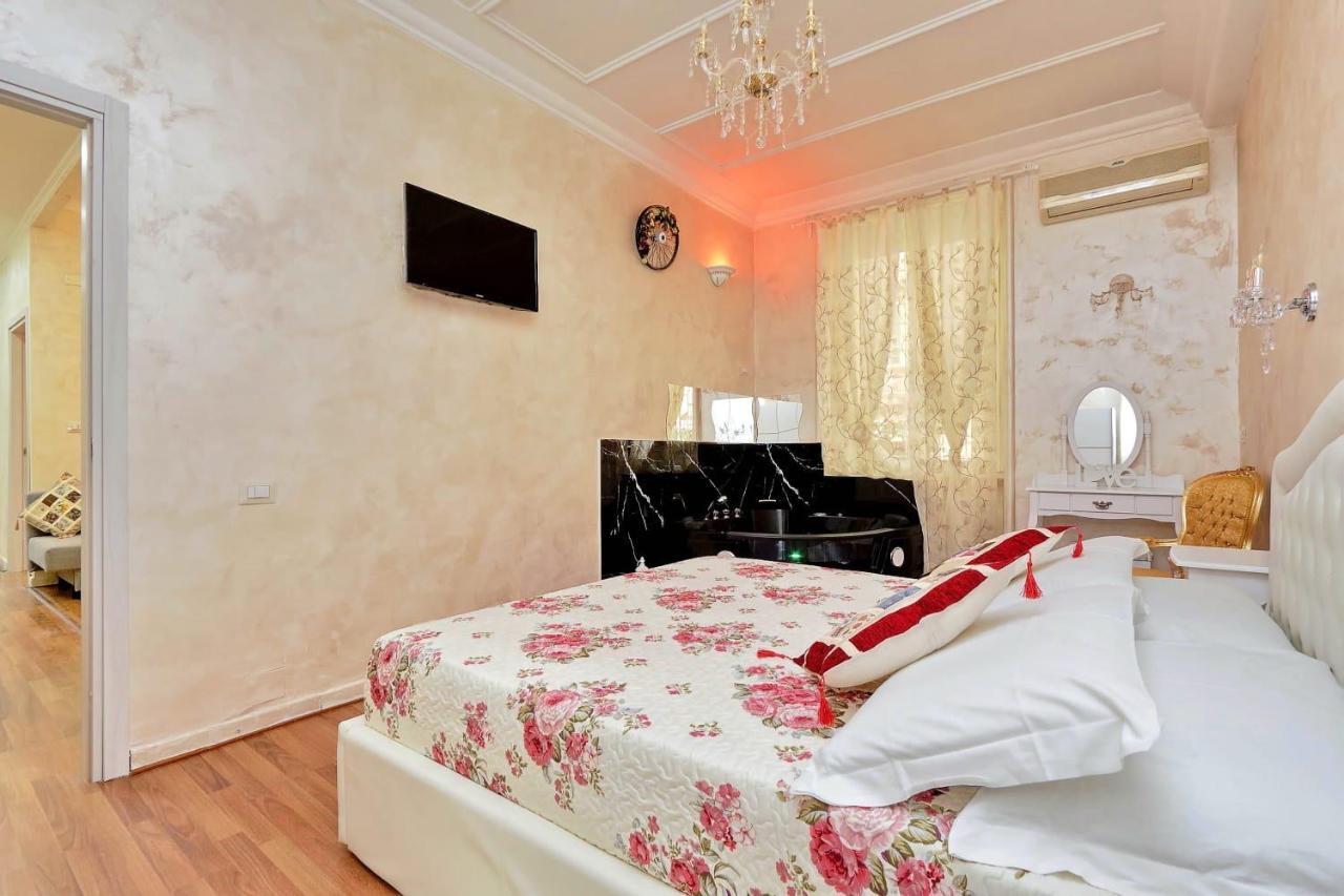 L&s Jacuzzi Apartment Rome