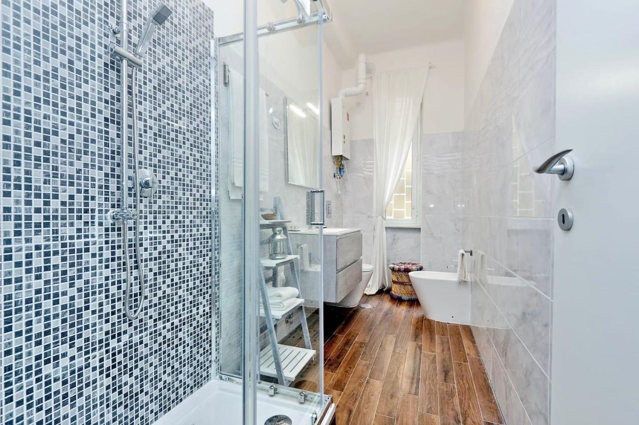 L&s Jacuzzi Apartment Rome