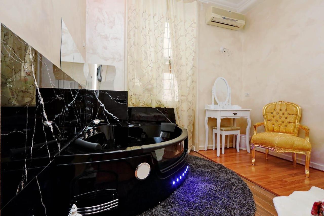 L&s Jacuzzi Apartment Rome